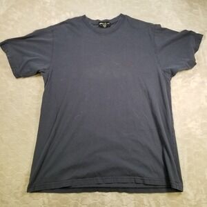 VTG 90s Eddie Bauer Short Sleeve Shirt Sz XL Tall USA Made Sport Shop Seattle